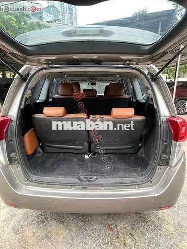 Xe Toyota Innova 2.0G 2018 - 530 Triệu