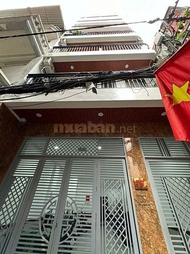 CHÍNH CHỦ BÁN TÒA NHÀ CHUNG CƯ MINI TRUNG TÂM QUẬN BA ĐÌNH