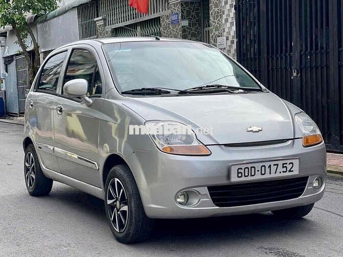 Chevrolet Spark 2015 9Chủ
