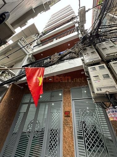 CHÍNH CHỦ BÁN TÒA NHÀ CHUNG CƯ MINI TRUNG TÂM QUẬN BA ĐÌNH