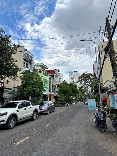 BÁN NHÀ MẶT TIỀN : 44 DƯƠNG KHUÊ - P. HIỆP TÂN - Q. TÂN PHÚ - TPHCM