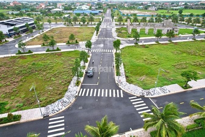SỞ HỮU ĐẤT NỀN – NHÀ PHỐ – BIỆT THỰ CAO CẤP GIÁ CHỈ TỪ 6XX TRIỆU