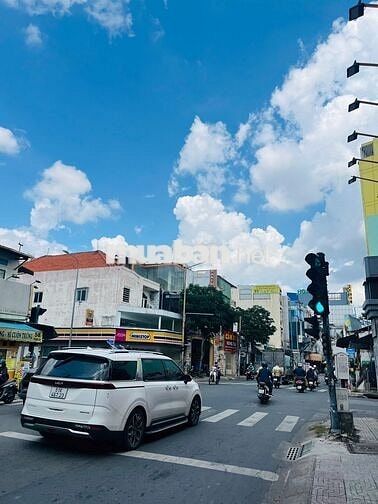 CHo thuê nhà mặt tiền đường Vườn lài 4x15m 2L