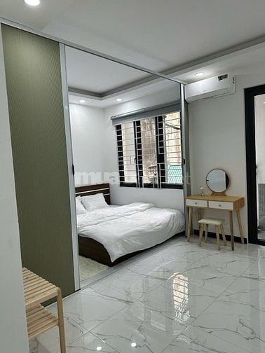 CHÍNH CHỦ BÁN TÒA NHÀ CHUNG CƯ MINI TRUNG TÂM QUẬN BA ĐÌNH