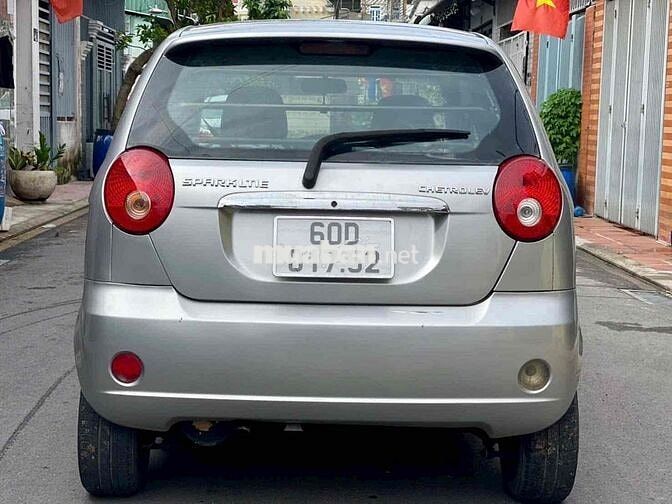 Chevrolet Spark 2015 9Chủ