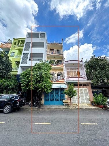 BÁN NHÀ MẶT TIỀN : 44 DƯƠNG KHUÊ - P. HIỆP TÂN - Q. TÂN PHÚ - TPHCM