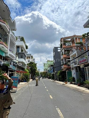 BÁN NHÀ MẶT TIỀN : 44 DƯƠNG KHUÊ - P. HIỆP TÂN - Q. TÂN PHÚ - TPHCM