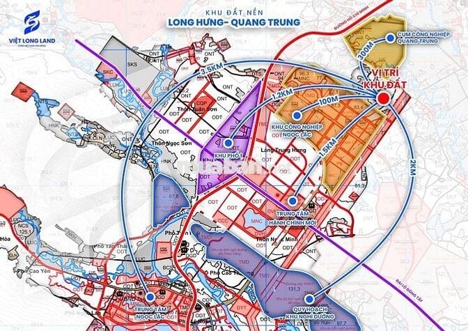 Bán đất thổ cư trung tâm Ngọc Lặc Thanh Hóa chỉ 170tr/lô 100m, sổ đỏ