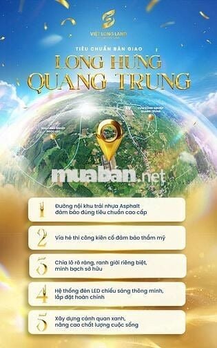 Bán đất thổ cư trung tâm Ngọc Lặc Thanh Hóa chỉ 170tr/lô 100m, sổ đỏ