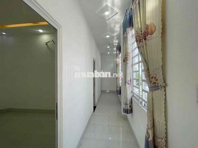 Cho thuê nhà hẻm đường lê Hồng Phong phường Phú Hòa
