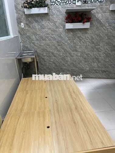 Phòng Nguyễn Thái Sơn p4 Gò Vấp gần chợ Gò Vấp ĐHCN4