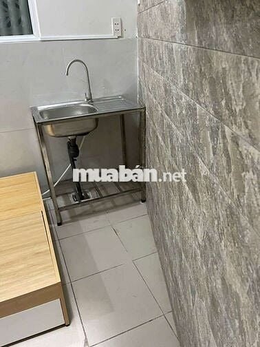 Phòng Nguyễn Thái Sơn p4 Gò Vấp gần chợ Gò Vấp ĐHCN4