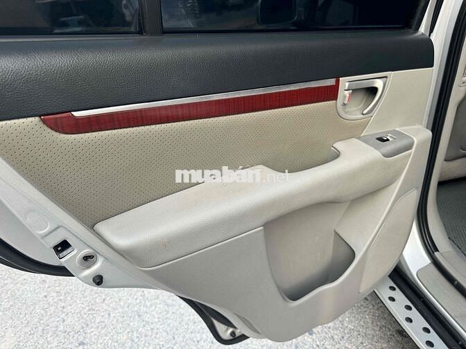Hyundai Santa Fe 2008 tự động