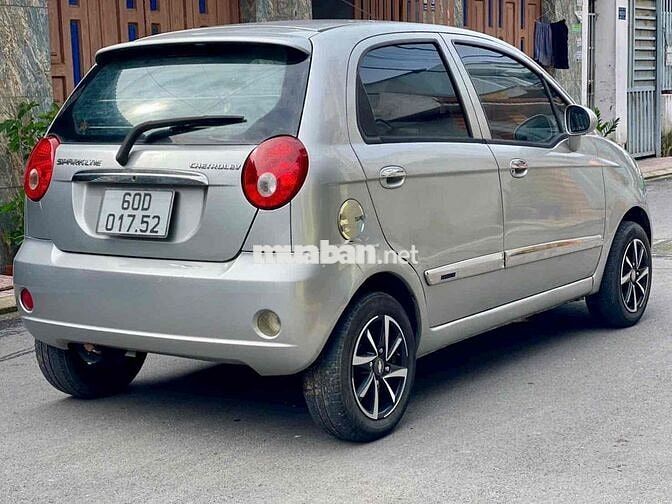 Chevrolet Spark 2015 9Chủ