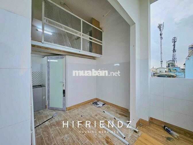 HOT CĂN HỘ DUPLEX MỚI XÂY NGAY NGÃ TƯ BỐN XÃ