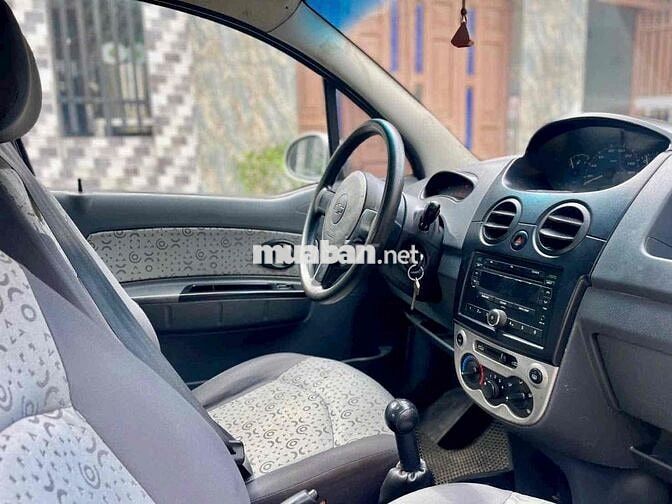 Chevrolet Spark 2015 9Chủ