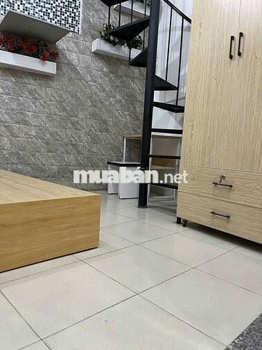 Phòng Nguyễn Thái Sơn p4 Gò Vấp gần chợ Gò Vấp ĐHCN4