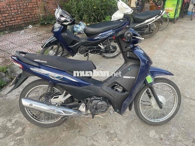 Bán xe wave 110 biển tỉnh máy êm khoẻ gtdd có fix