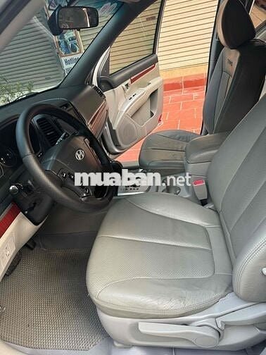 Hyundai Santa Fe 2008 tự động