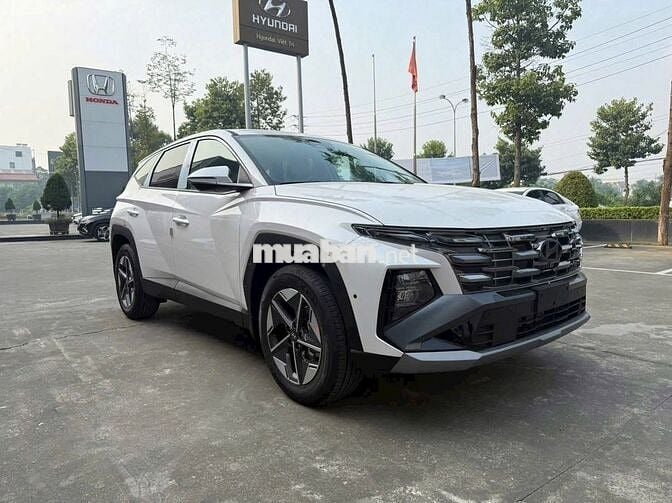 Hyundai Tucson 2025 2.0 Xăng Đặc Biệt