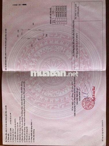 nhà cấp 4 gác lửng, đường nhựa 6m thông, Tân Đông Hiệp