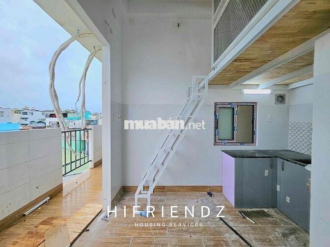 HOT CĂN HỘ DUPLEX MỚI XÂY NGAY NGÃ TƯ BỐN XÃ