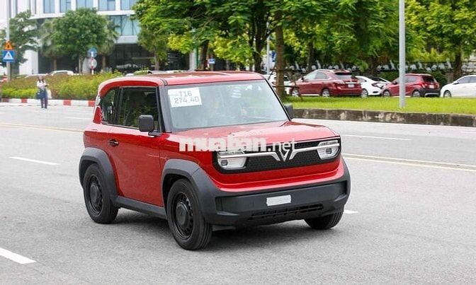 VinFast VF3 2025