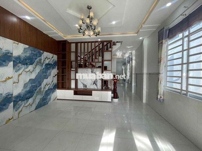 Cho thuê nhà hẻm đường lê Hồng Phong phường Phú Hòa
