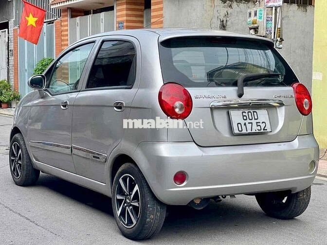Chevrolet Spark 2015 9Chủ