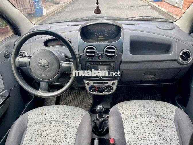 Chevrolet Spark 2015 9Chủ