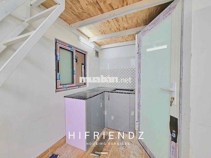 HOT CĂN HỘ DUPLEX MỚI XÂY NGAY NGÃ TƯ BỐN XÃ
