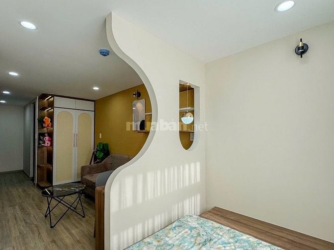 CHDV 5L HXH Lê Đức Thọ ngang 5.5m 110m2 12PN gần chợ TN 86tr 17.32 tỷ