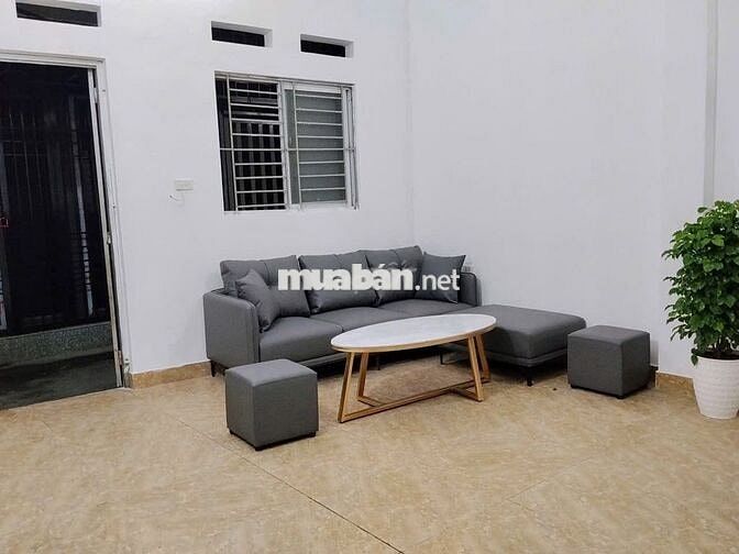 35m2 sẵn nhà cấp 4 đẹp, kiên cố,nội thất đầy đủ tại Bích Hoà Thanh oai