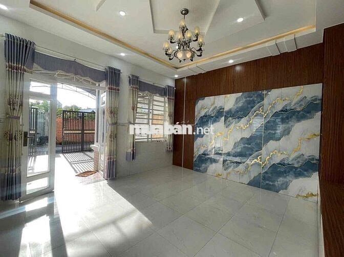 Cho thuê nhà hẻm đường lê Hồng Phong phường Phú Hòa