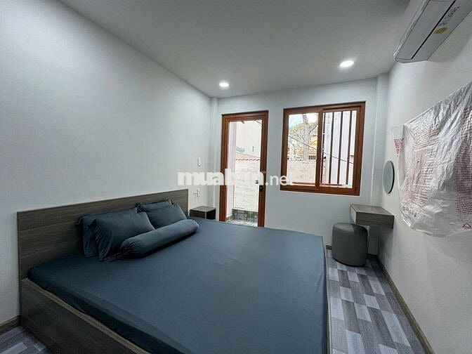 5PN/7WC Full nội thất - Nhà 398 Nguyễn Thị Minh Khai,Quận 3 - GIÁ 40TR