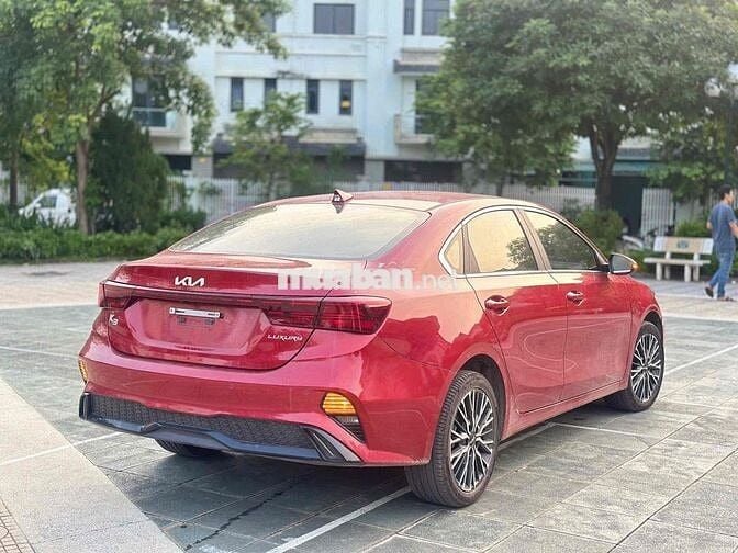 Kia K3 Luxury 1.6 AT sản xuất 2025 siêu lướt