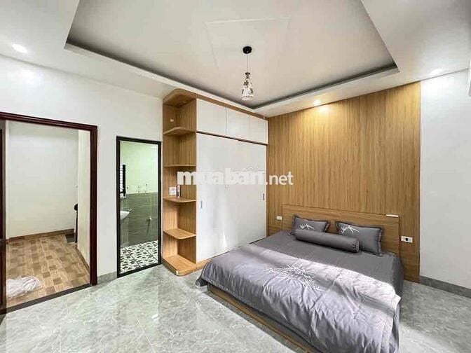Nhà 5 Tầng Full Nội Thất Tại Trung Tâm Văn Phú – Gần Metro Hà Đông – G