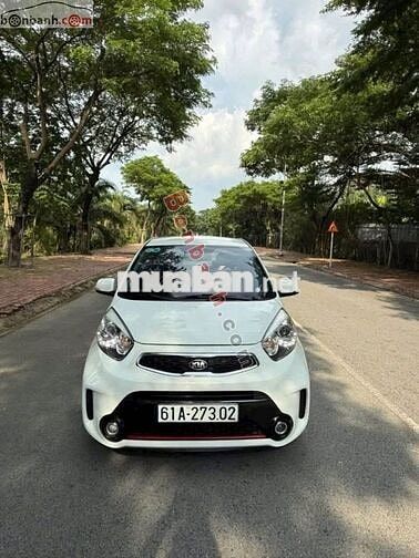 Kia moning SI 2016-bản full xe gia đình
