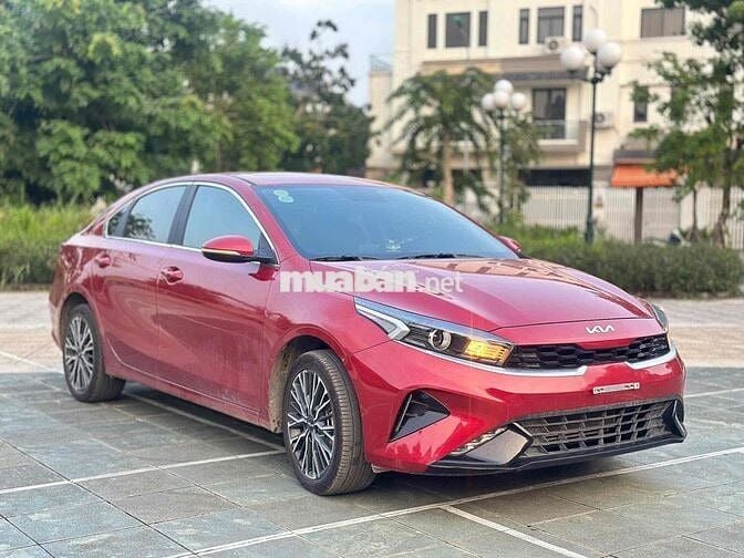 Kia K3 Luxury 1.6 AT sản xuất 2025 siêu lướt