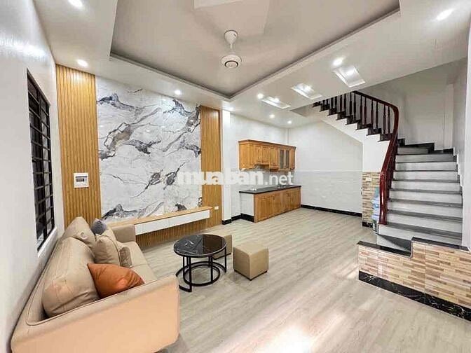 Nhà 5 Tầng Full Nội Thất Tại Trung Tâm Văn Phú – Gần Metro Hà Đông – G