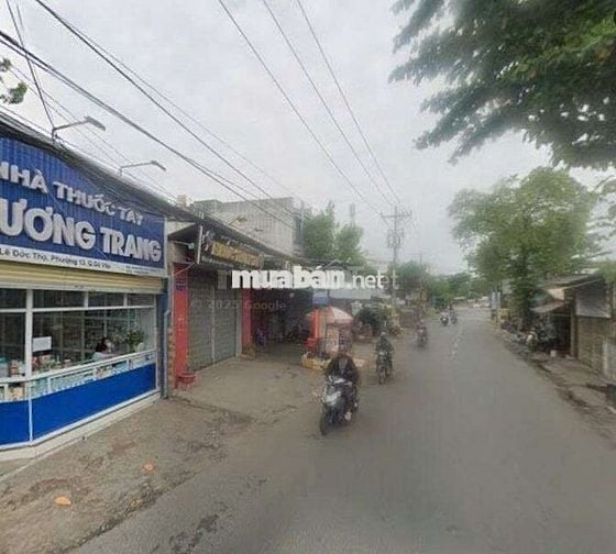 Chính chủ cho thuê góc 2MT đường Lê Đức Thọ ngang 7.5 giá chỉ 45 triệu