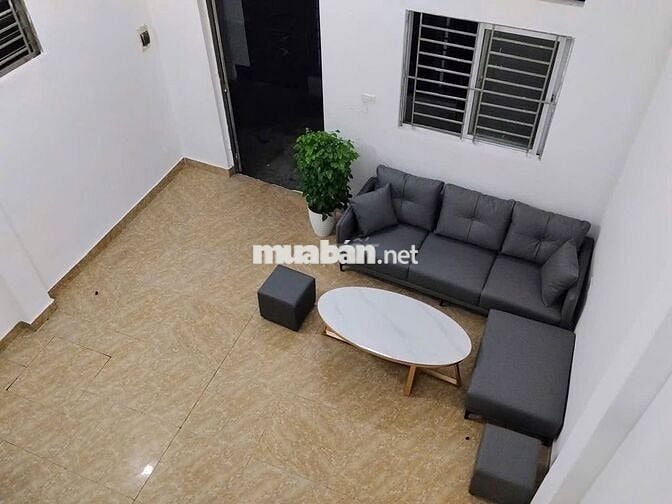 35m2 sẵn nhà cấp 4 đẹp, kiên cố,nội thất đầy đủ tại Bích Hoà Thanh oai
