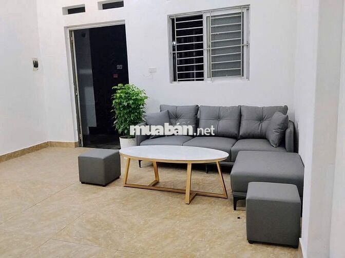 35m2 sẵn nhà cấp 4 đẹp, kiên cố,nội thất đầy đủ tại Bích Hoà Thanh oai