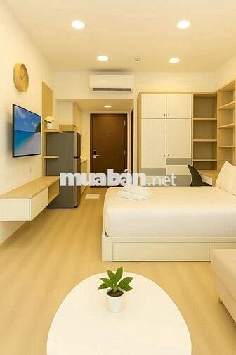 Bán Officetel RiverGate View Sông – Lầu Cao, Giá Chỉ 2,5 Tỷ 🌟