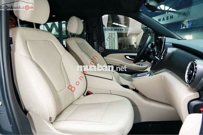 Mercedes Benz V250 AMG 2024 - 3 Tỷ 299 Triệu