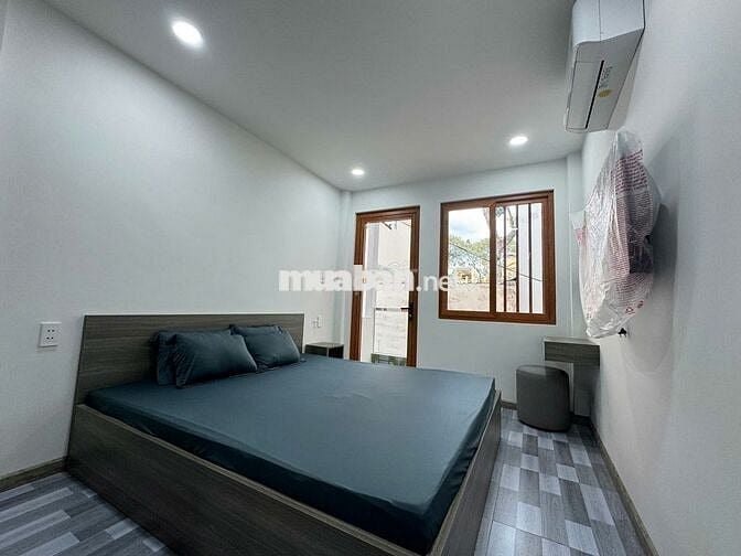 5PN/7WC Full nội thất - Nhà 398 Nguyễn Thị Minh Khai,Quận 3 - GIÁ 40TR