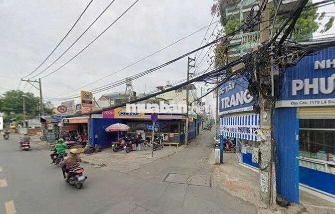 Chính chủ cho thuê góc 2MT đường Lê Đức Thọ ngang 7.5 giá chỉ 45 triệu