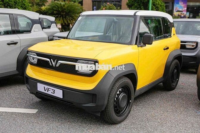 VinFast VF3 2025