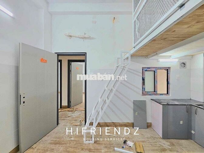 HOT CĂN HỘ DUPLEX MỚI XÂY NGAY NGÃ TƯ BỐN XÃ