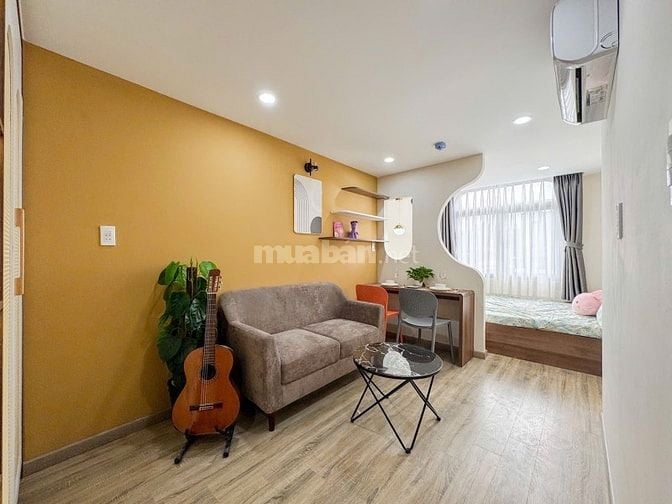 CHDV 5L HXH Lê Đức Thọ ngang 5.5m 110m2 12PN gần chợ TN 86tr 17.32 tỷ